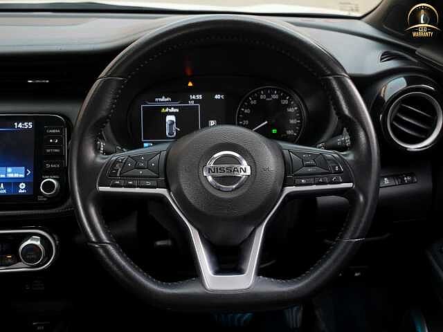 Nissan Kicks 1.2 VL 5ขฮ 7533