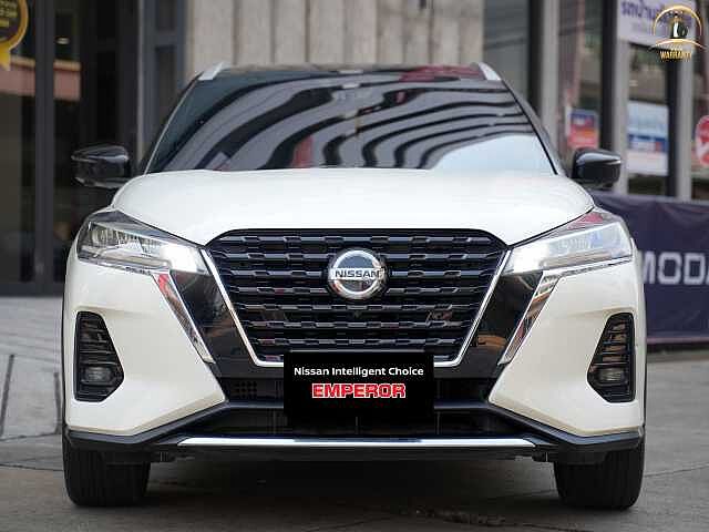 Nissan Kicks 1.2 VL 5ขฮ 7533