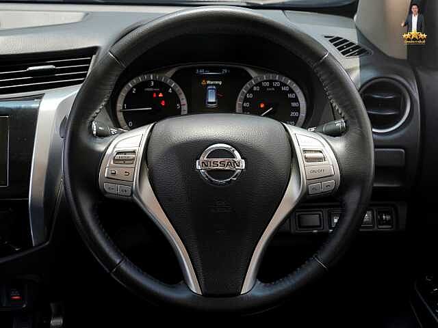 Nissan Terra 2.3 VL 2WD 9กช 6051