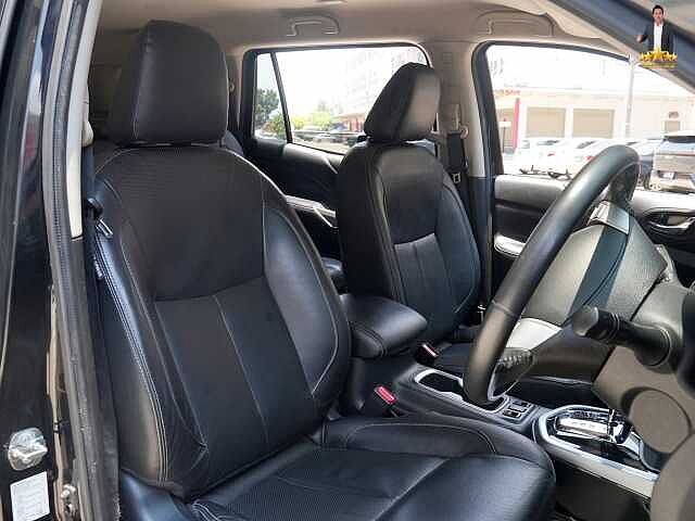 Nissan Terra 2.3 VL 2WD 9กช 6051