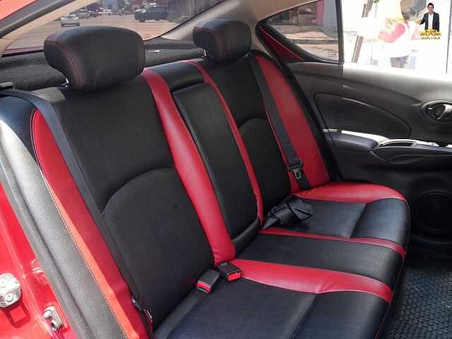 Nissan Almera 1.2 E Sportech 6กศ 2522