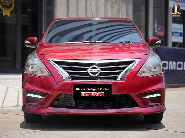 Nissan Almera 1.2 E Sportech 6กศ 2522