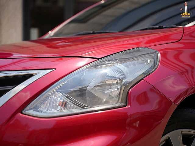 Nissan Almera 1.2 E Sportech 6กศ 2522