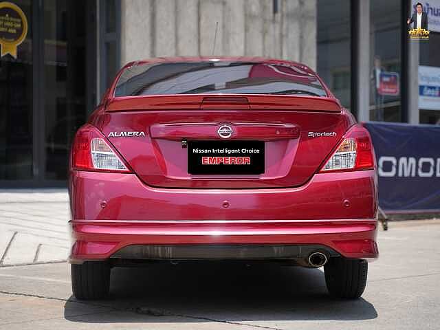 Nissan Almera 1.2 E Sportech 6กศ 2522