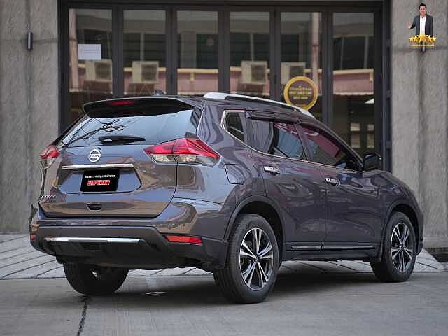 Nissan X-Trail 2.5 V 2WD 9กณ 9926