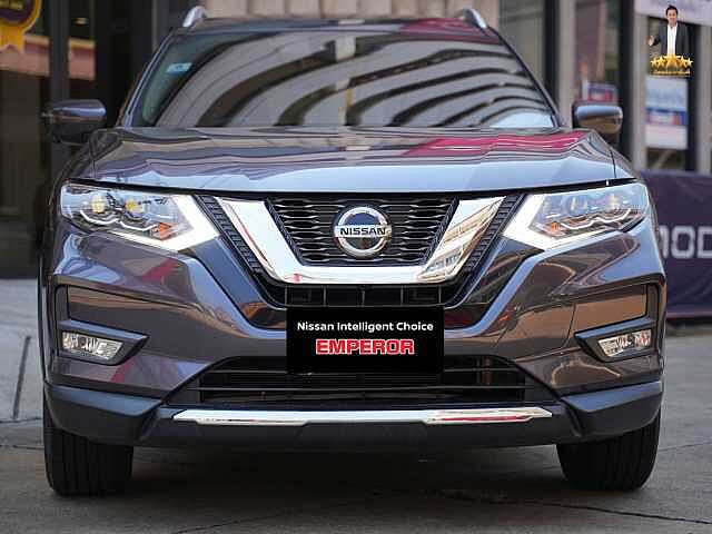 Nissan X-Trail 2.5 V 2WD 9กณ 9926