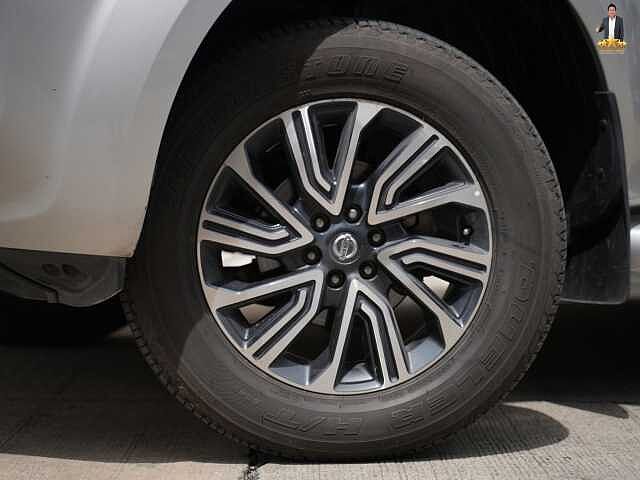 Nissan Terra 2.3 VL 2wd 4ขฉ 5452