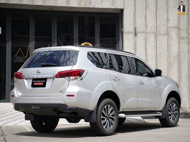 Nissan Terra 2.3 VL 2wd 4ขฉ 5452