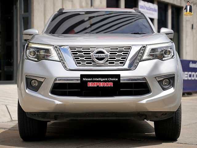 Nissan Terra 2.3 VL 2wd 4ขฉ 5452