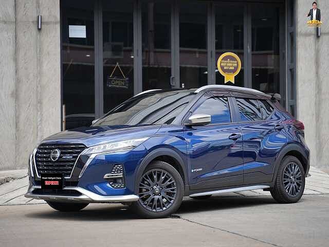 Nissan Kicks 1.2 VL Autech 3ขญ 8002