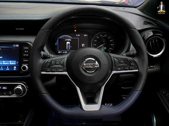 Nissan Kicks 1.2 VL Autech 3ขญ 8002