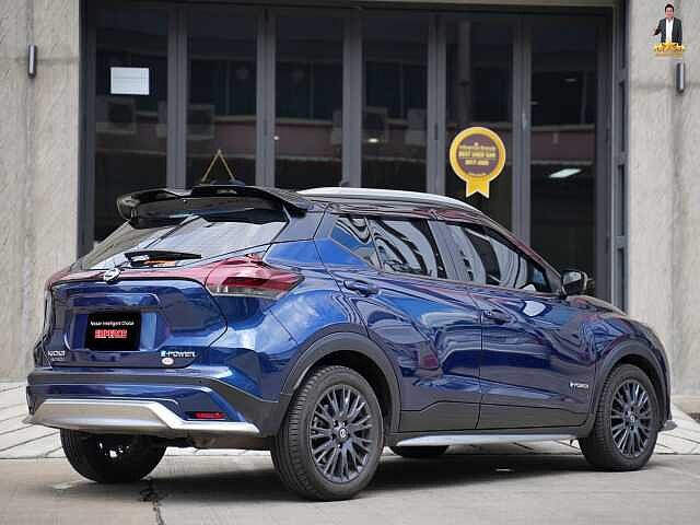 Nissan Kicks 1.2 VL Autech 3ขญ 8002