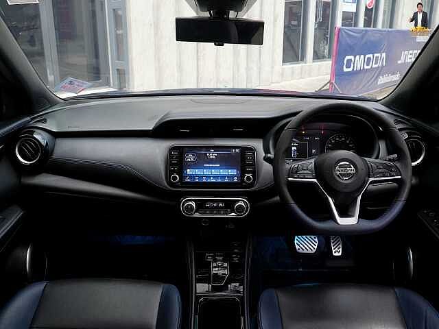 Nissan Kicks 1.2 VL Autech 3ขญ 8002