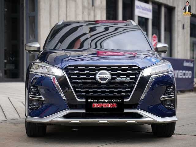 Nissan Kicks 1.2 VL Autech 3ขญ 8002