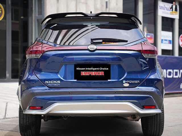 Nissan Kicks 1.2 VL Autech 3ขญ 8002