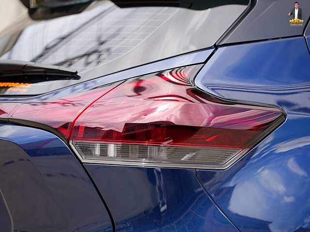 Nissan Kicks 1.2 VL Autech 3ขญ 8002