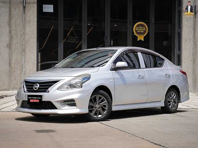 Nissan Almera 1.2 E SPORTECH กต 8976