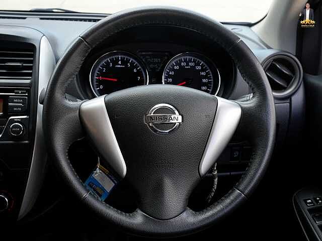 Nissan Almera 1.2 E SPORTECH กต 8976