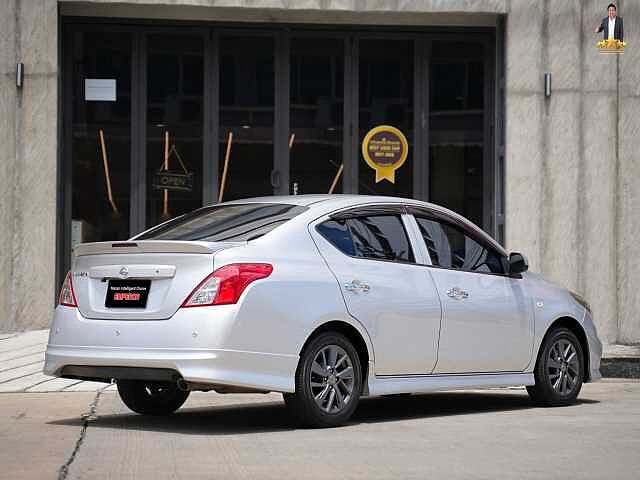 Nissan Almera 1.2 E SPORTECH กต 8976