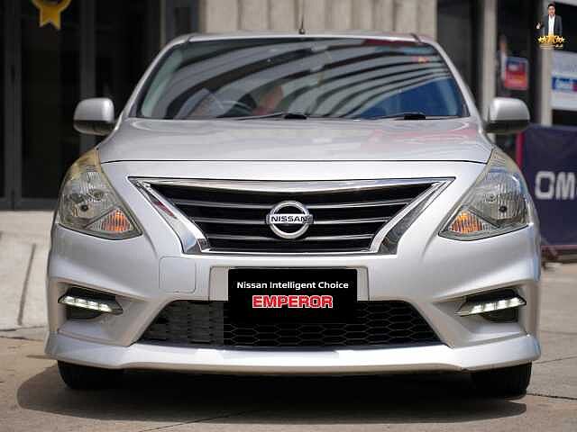 Nissan Almera 1.2 E SPORTECH กต 8976