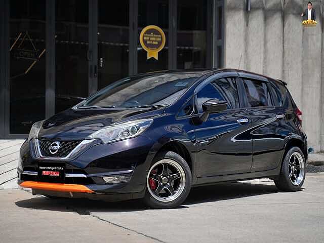 Nissan Note 1.2 VL 6กต 3541