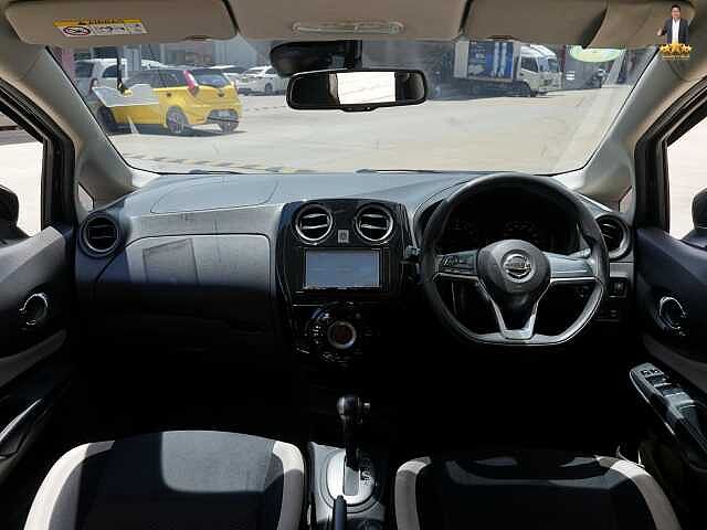 Nissan Note 1.2 VL 6กต 3541