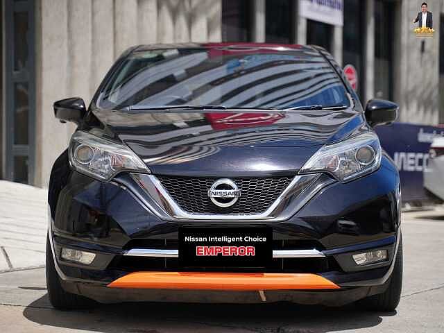 Nissan Note 1.2 VL 6กต 3541