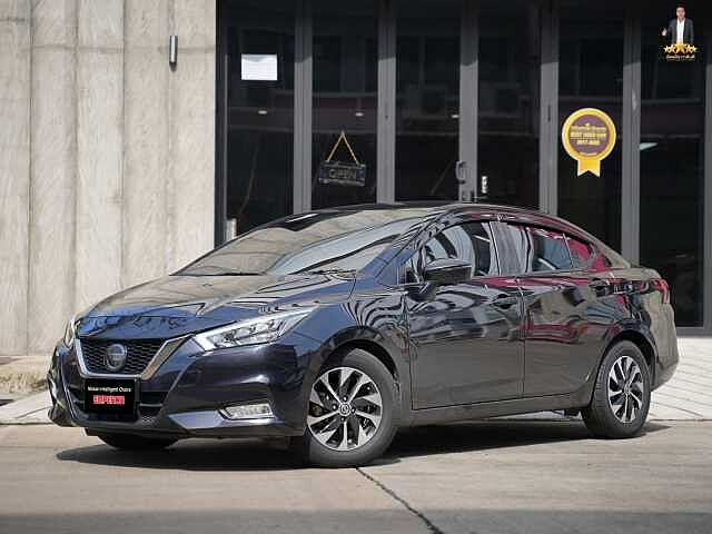 Nissan Almera 1.0 VL ศร 9997