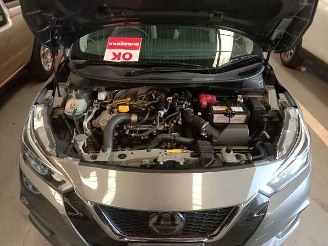 Nissan  1.0T VL CVT