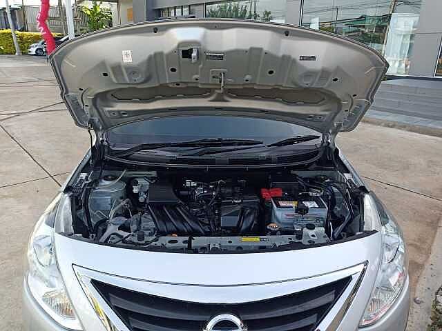 Nissan Almera 1.2 E CVT