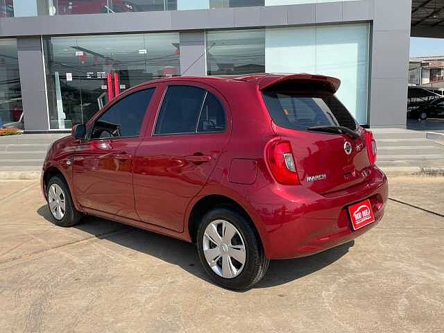 Nissan March 1.2 E CVT