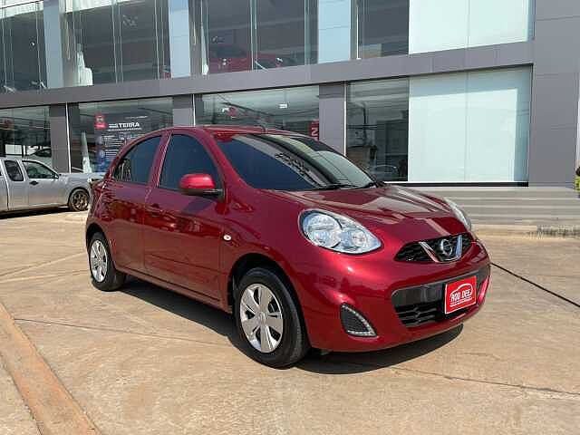 Nissan March 1.2 E CVT