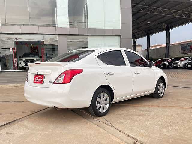 Nissan Almera 1.2 E CVT