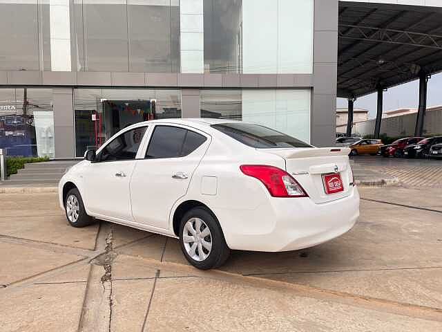 Nissan Almera 1.2 E CVT