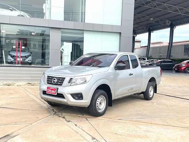 Nissan Navara KC 2.5 S 6MT
