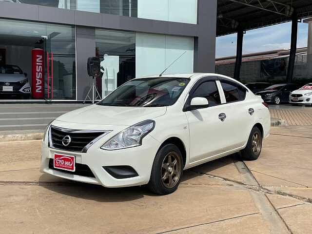 Nissan Almera 1.2 E CVT