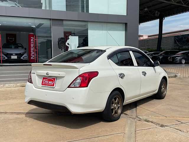 Nissan Almera 1.2 E CVT