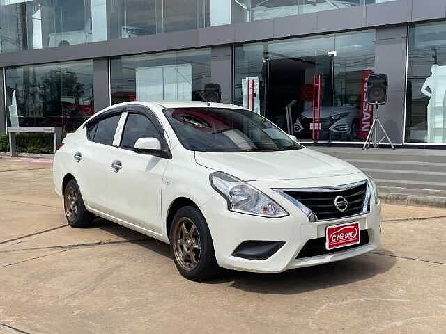 Nissan Almera 1.2 E CVT