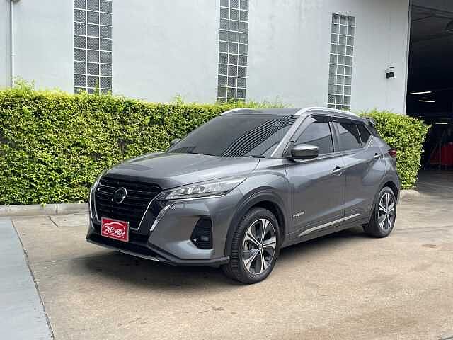Nissan Kicks e-Power V