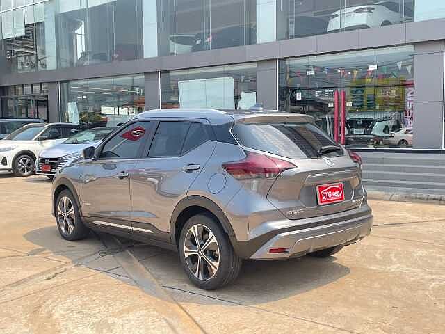 Nissan Kicks e-Power V