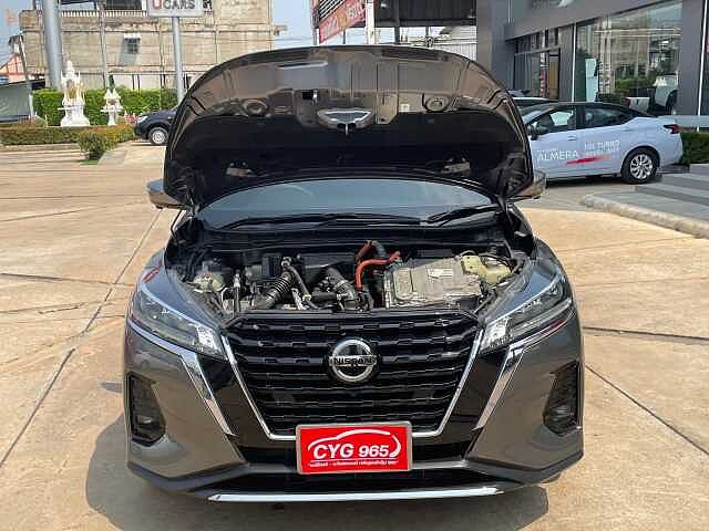 Nissan Kicks e-Power V