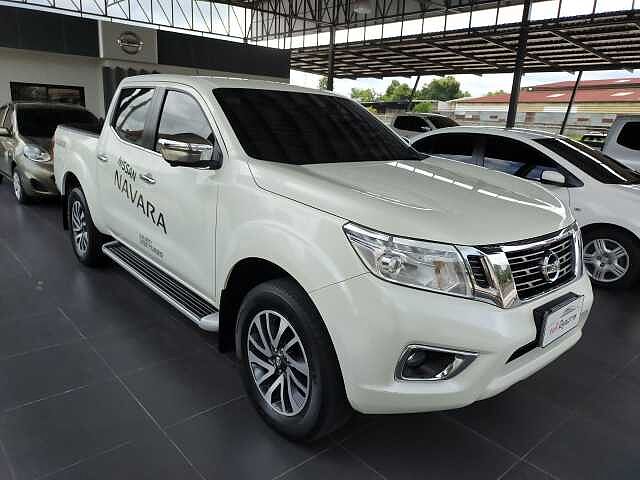 Nissan NP300 EL