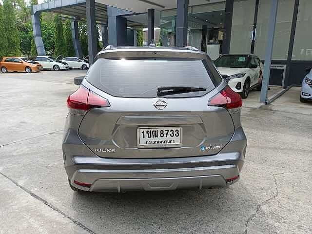 Nissan Kicks V