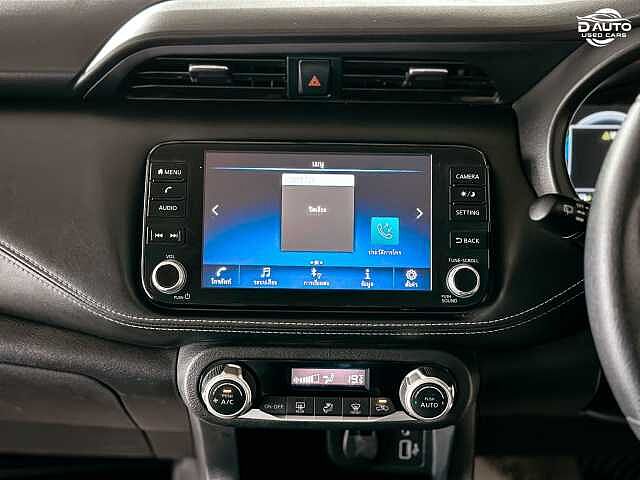 Nissan Kicks 1.2V e-power