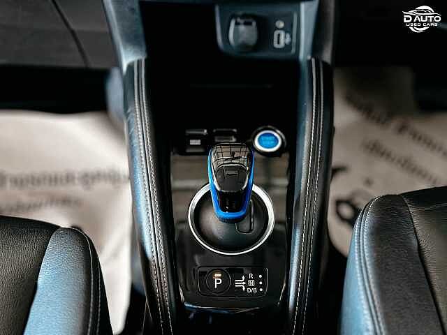 Nissan Kicks 1.2V e-power