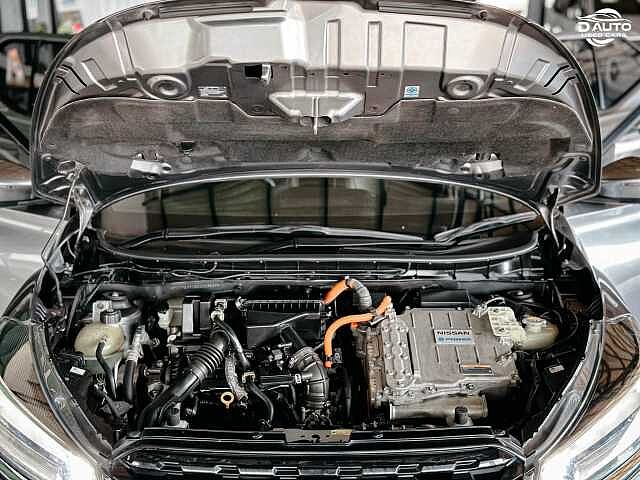 Nissan Kicks 1.2V e-power