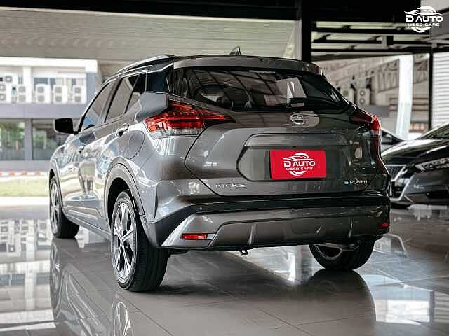Nissan Kicks 1.2V e-power