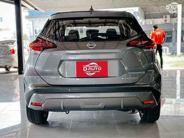 Nissan Kicks 1.2V e-power