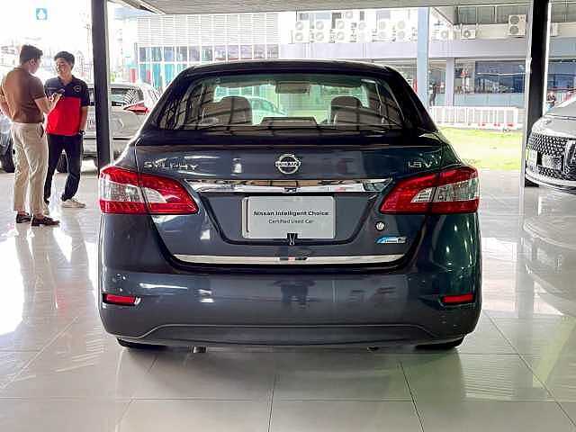 Nissan Sylphy 1.8V