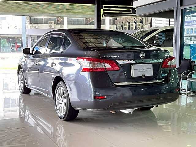 Nissan Sylphy 1.8V